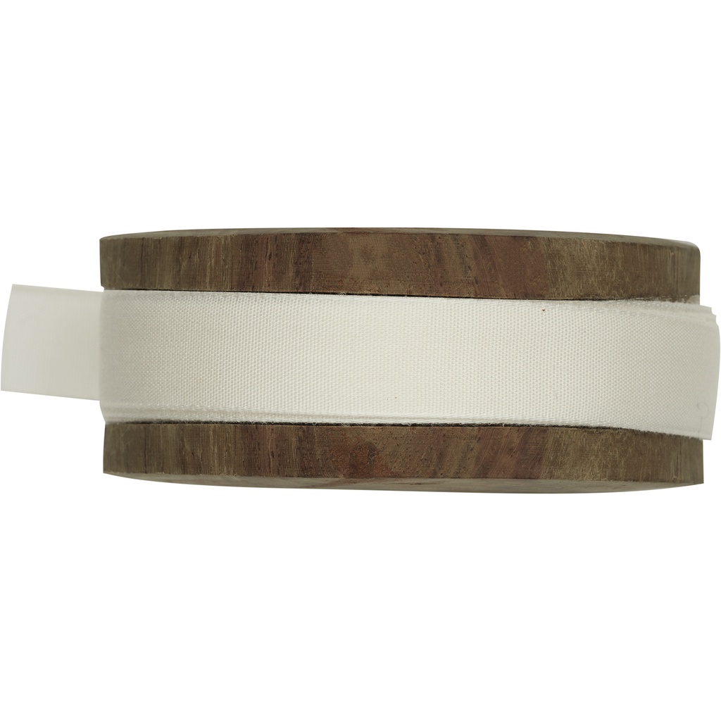 TENCEL 15mm ivoor 14