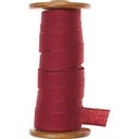 TENCEL 15mm wijnrood 27