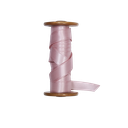 SATINA 15mm rose poudré 22 -RBN49721522