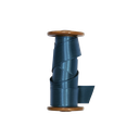 SATINA 25mm bleu pétrole 37A -RBN49722537A