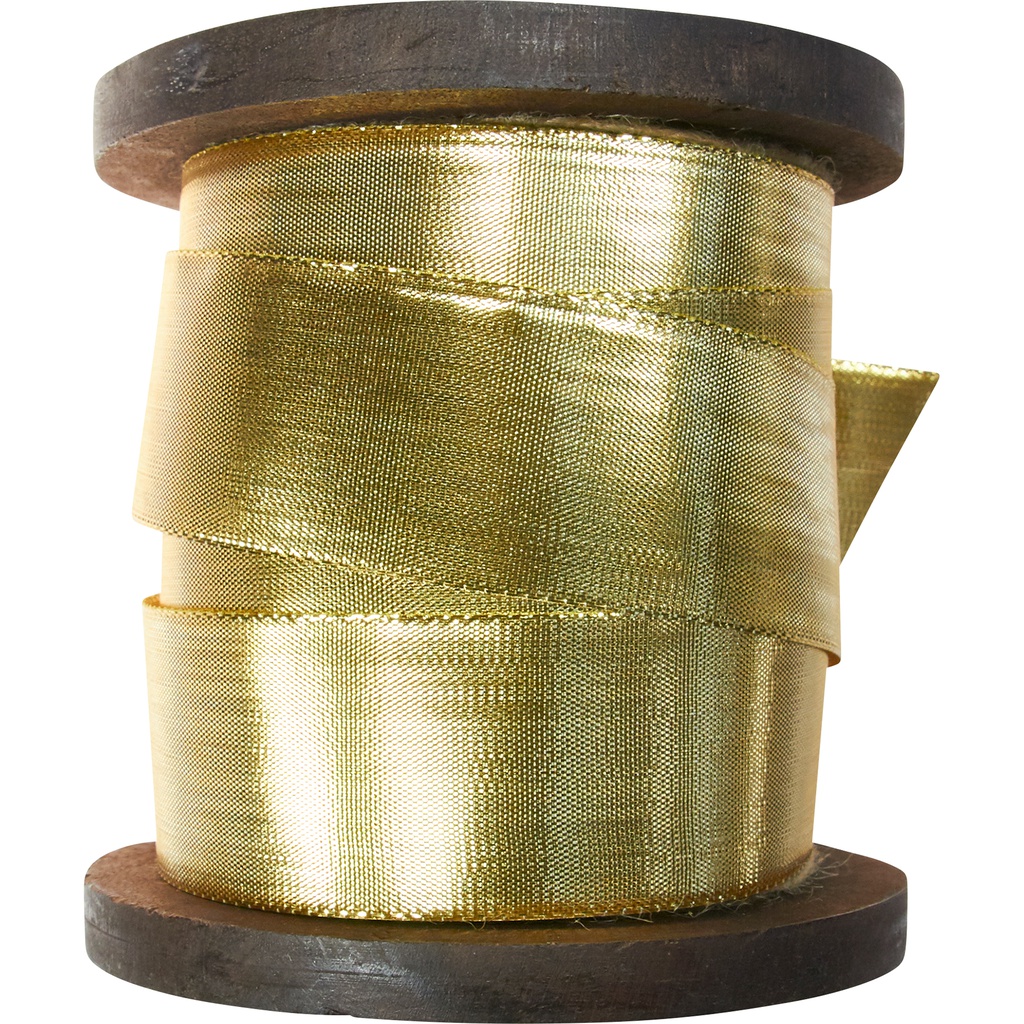 BEATRICE 40mm goud 15