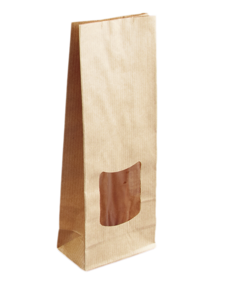 BAG paper window  14