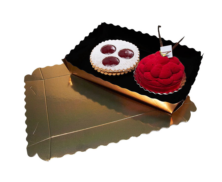 Plateau confiserie 40