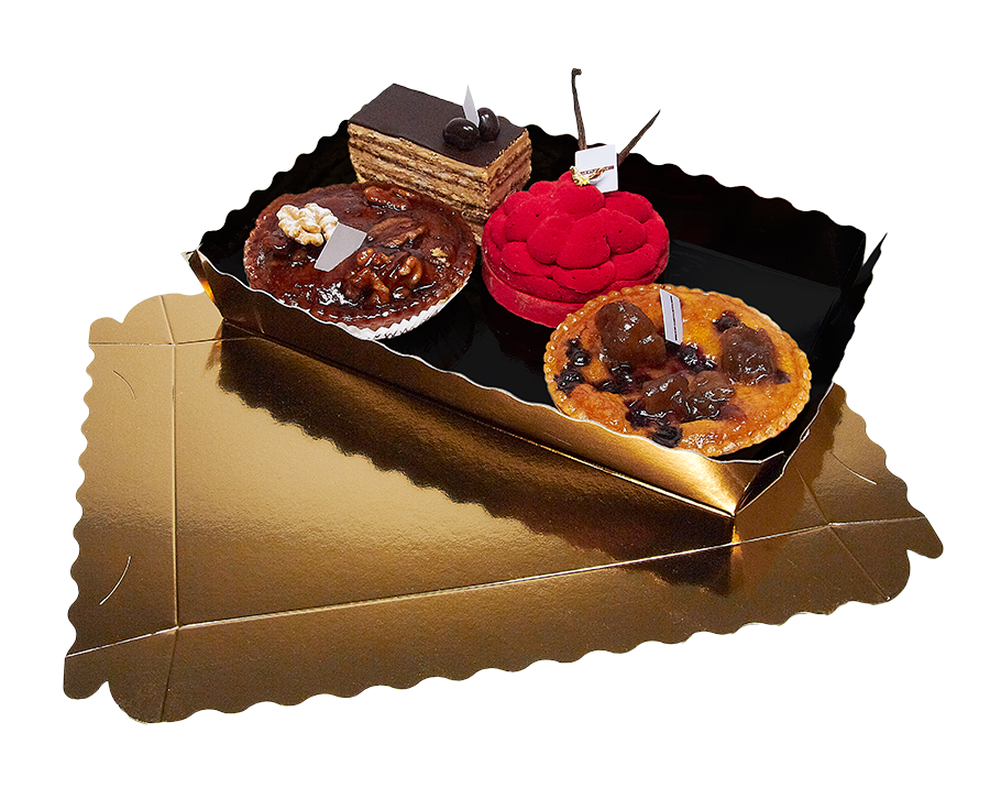 Vassoio da pasticceria 50