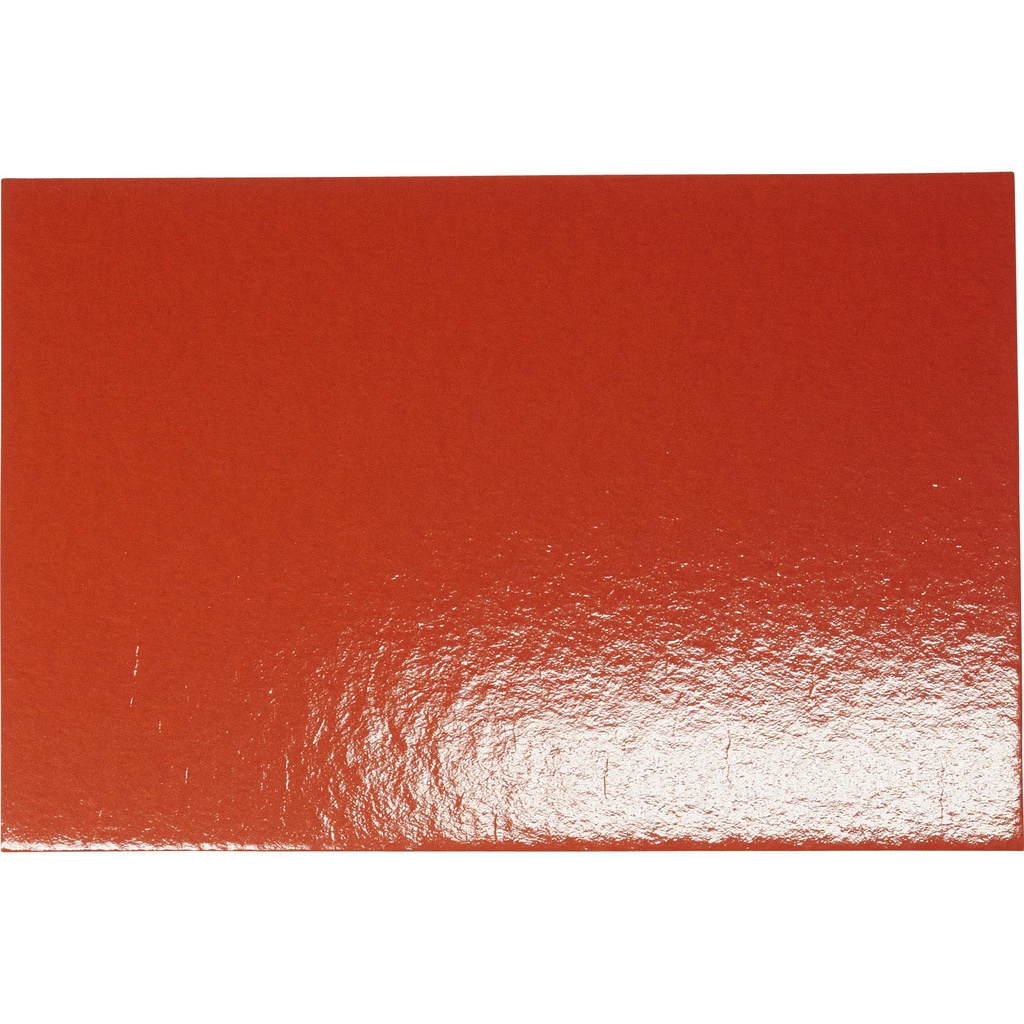 Cartone nero/arancione per la borsa 10***