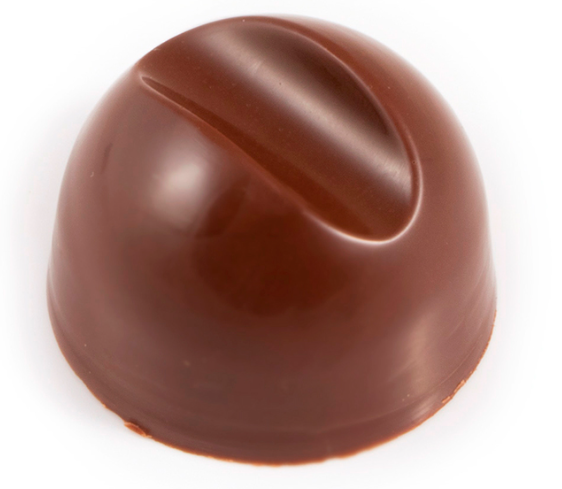 GIETVORM voor pralines - koepel