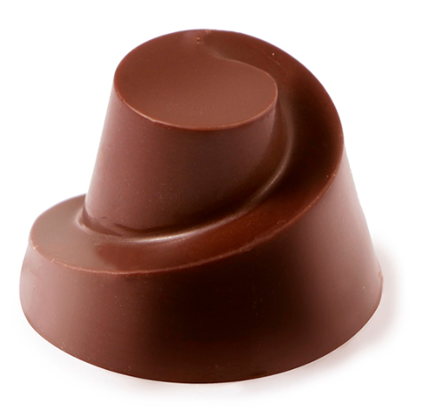 MOULE pour pralines - spirale
