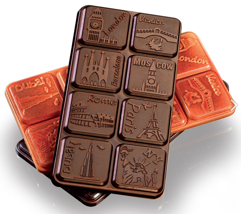 STAMPO a barra - tavoletta