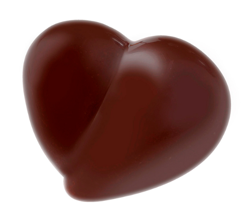 GIETVORM 3D - 'coeur'