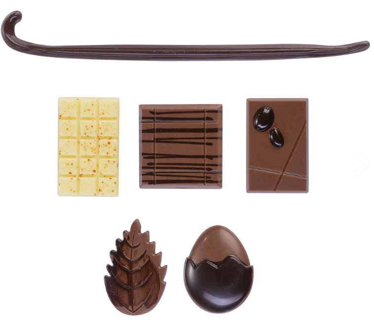 MOULD - 'Décorations mix'