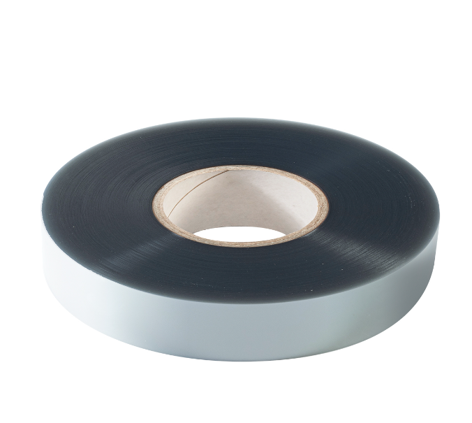 Clear Plastic Ribbon Roll 40mm