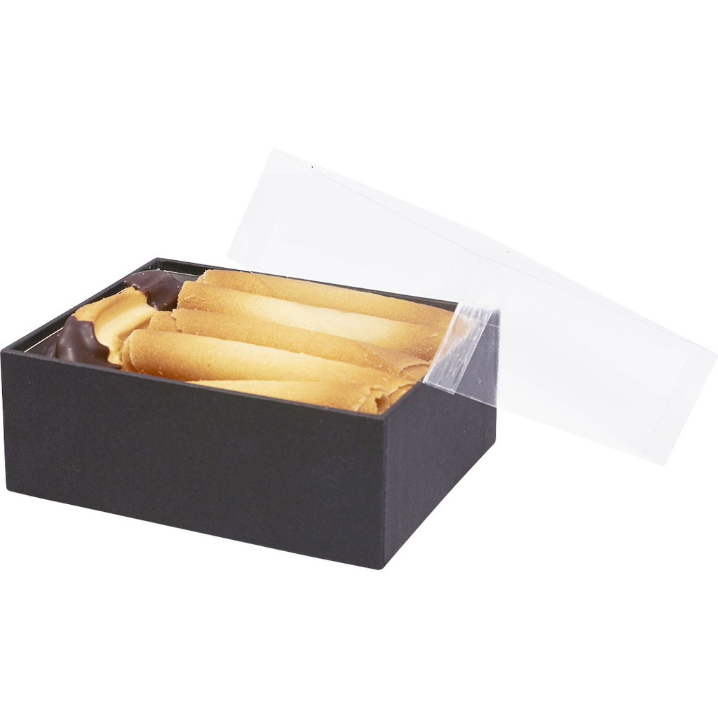 BLACK IS BLACK biscuit 09