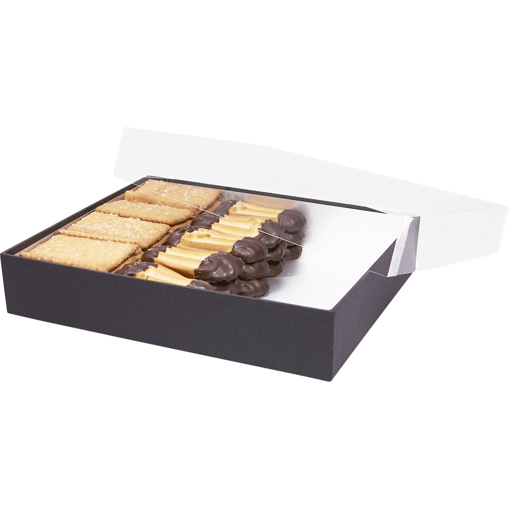 BLACK IS BLACK koekje 21