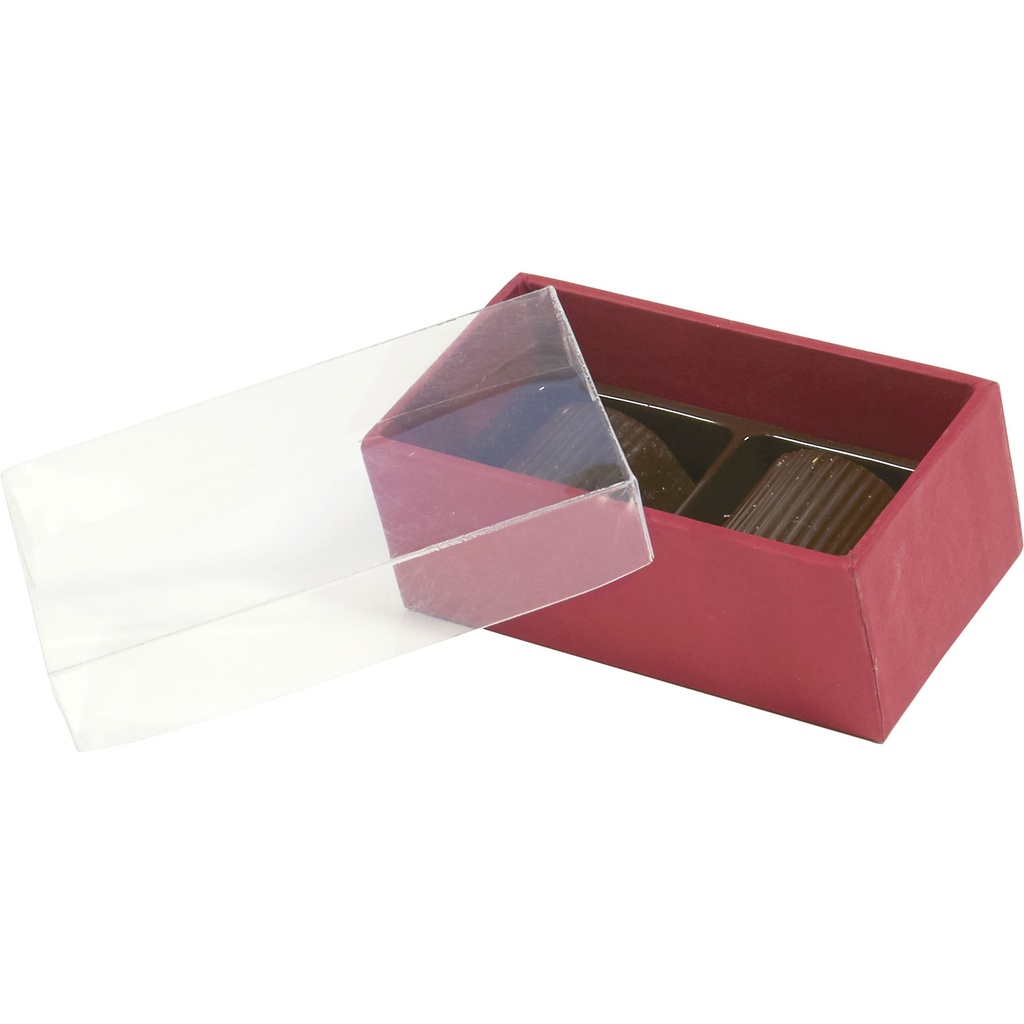 FRENCHY RED transparent 02