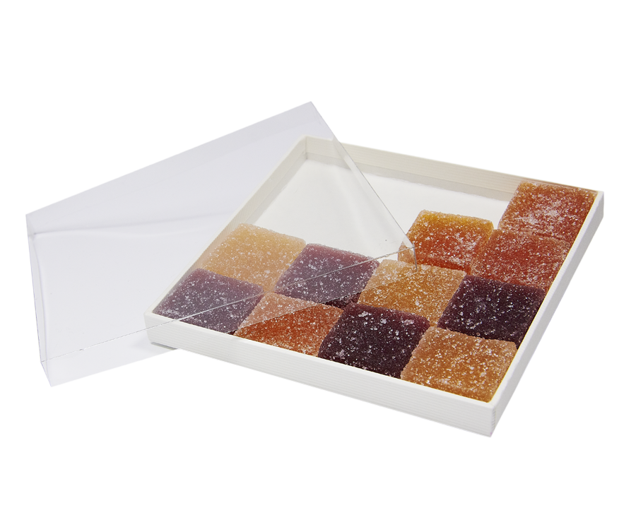 IVORY gelatine di frutta 16