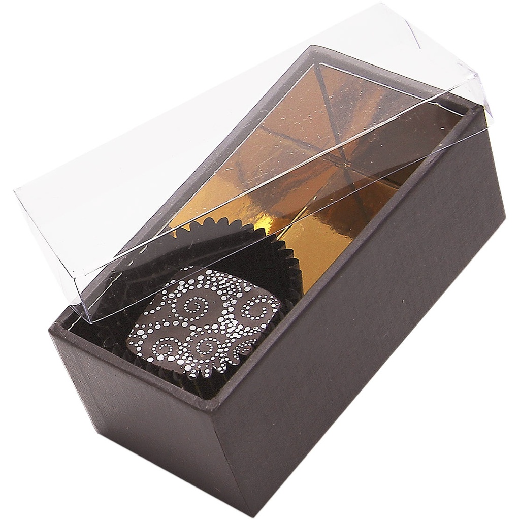 CHOCOLATE transparant 2choc