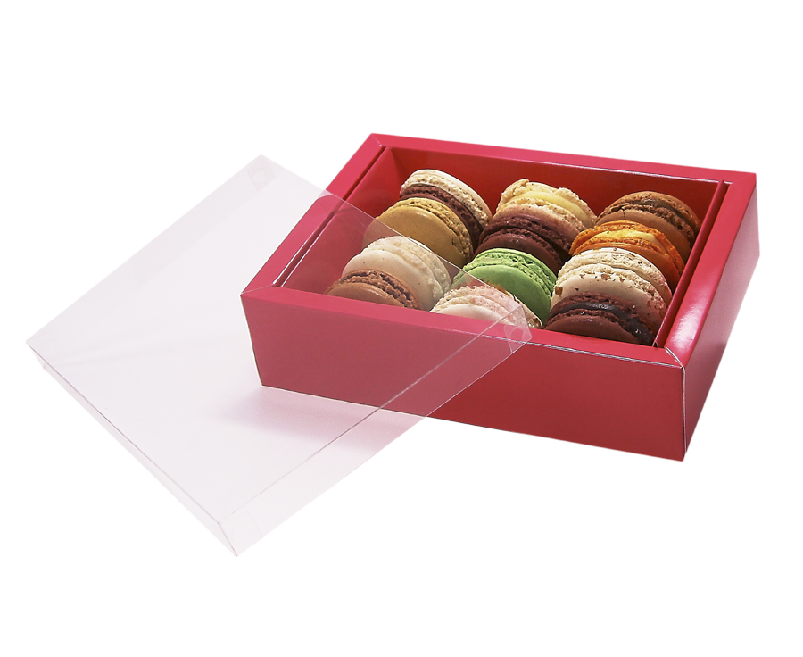 MACARON scatola flessibile 32