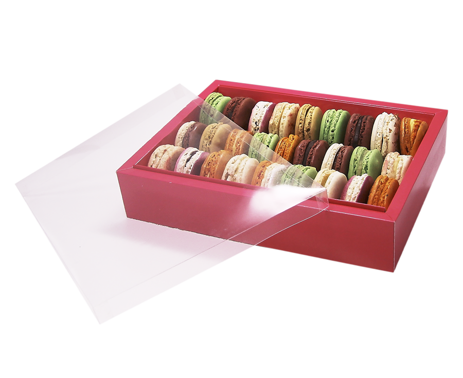 MACARON scatola flessibile 33***