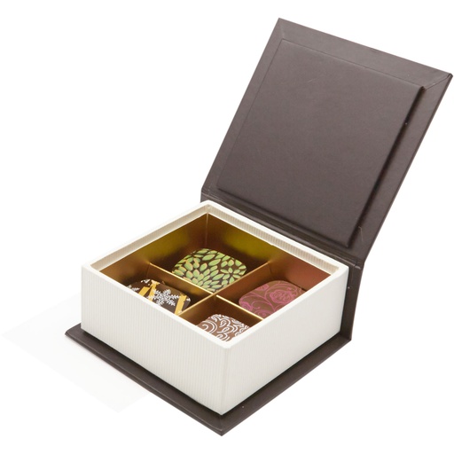 [5534*01*08*79***] PLUG 08 - 4 chocolats***