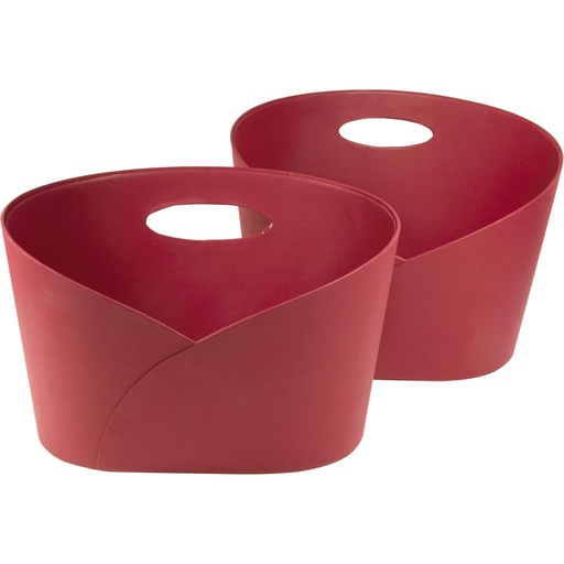 [5534*04*29*27] FRENCHY RED panier