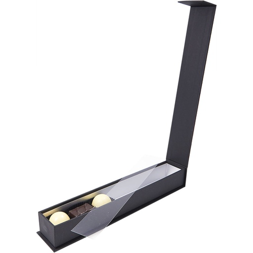 [5534*15*06+90] BLACK IS BLACK reglette box 06