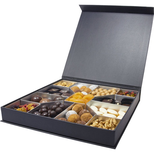 [5534*15*30+90] BLACK IS BLACK magnet 13 Desserts