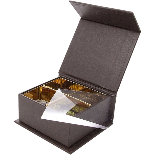 [5534*17*08*79] CHOCOLATE magnet 4 choc