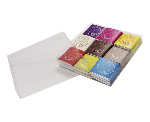 [3004*21*11*00] SCATOLA quadrata 11