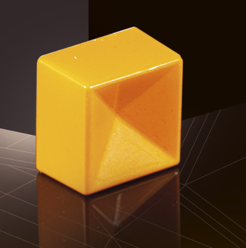 [MA*1008***] FORM für pralinen - Quadratisch