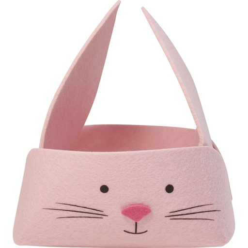 [7504*57*05*21] Qui c'est felt bunny B pink