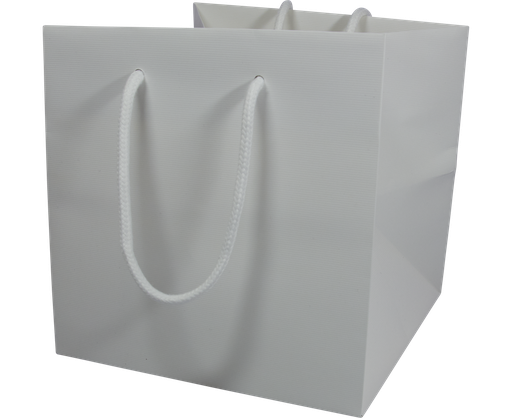 [3022*00*20*01] LUXURY BAG white 20