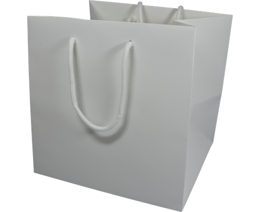 [3022*00*25*01] LUXURY BAG white 25 -BGL012501