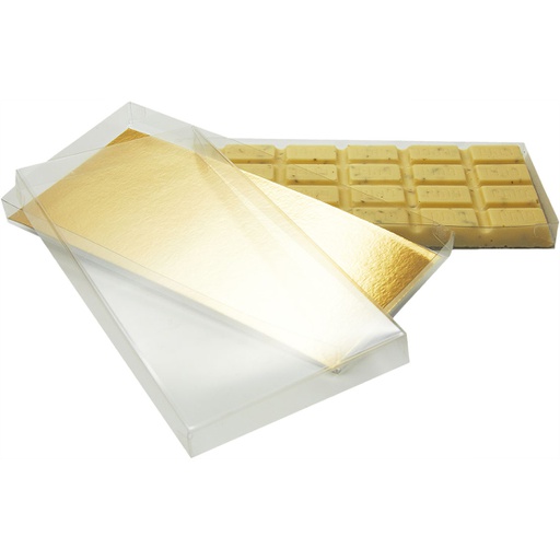 [3044*01*15*00] BOITE tablette transparente