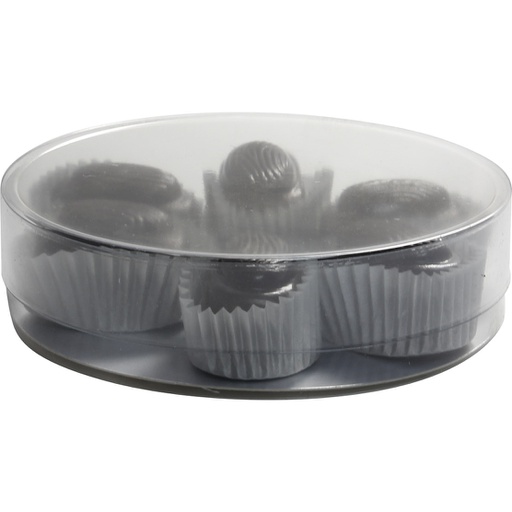 [3061*44*10*05***] ROUND box 10 silver***