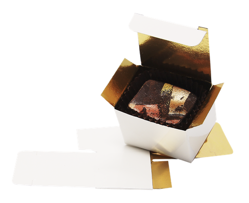 [3090*04*01*01] BALLOTIN blanc 01 -BAL030101