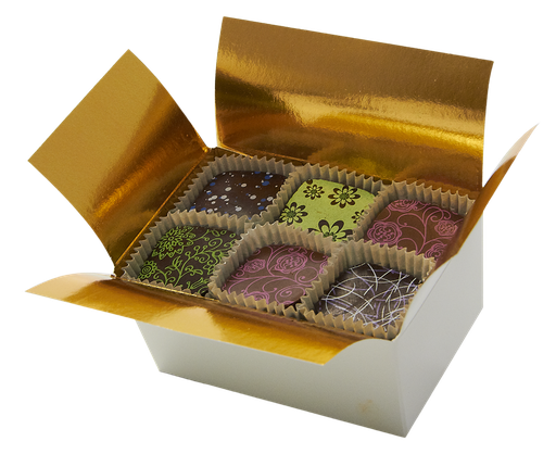 [3090*04*12*01] BALLOTIN white 12 -BAL031201