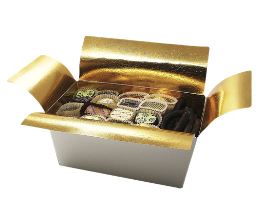 [3090*04*KG*01] BALLOTIN blanc kg -BAL03KG01