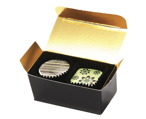 [3090*07*02*90] BALLOTIN zwart 02