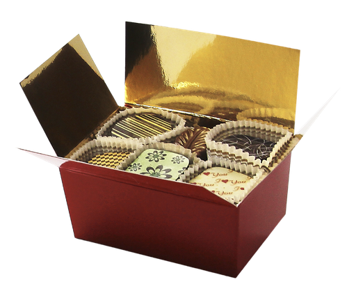 [3090*07*12*20] BALLOTIN rot 125