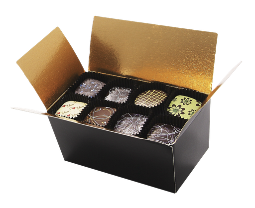 [3090*07*25*90] BALLOTIN zwart 250