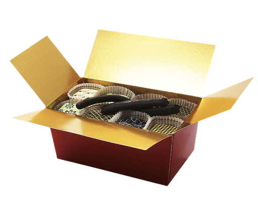 [3090*07*37*20] BALLOTIN rosso 375