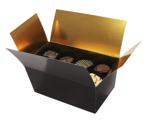 [3090*07*37*90***] BALLOTIN Schwarz 375