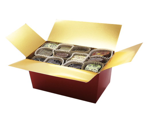 [3090*07*50*20] BALLOTIN red 500