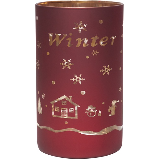 [7504*62*06*20] SWEET HOME candleholder