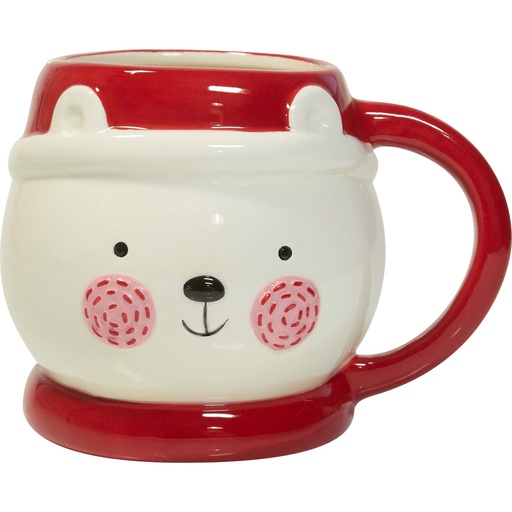 [7602*26*16*20] ALL MY FRIENDS Rabbit mug