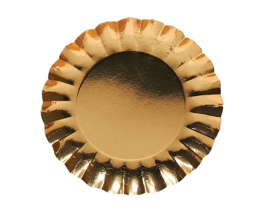 [3135*04*14*15] SAVARIN assiette en carton 14