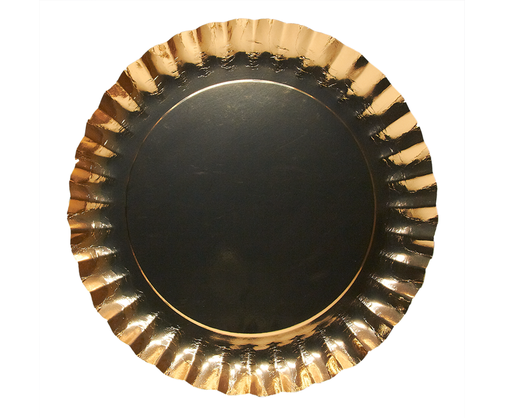 [3135*04*25*15***] SAVARIN paper plate 25