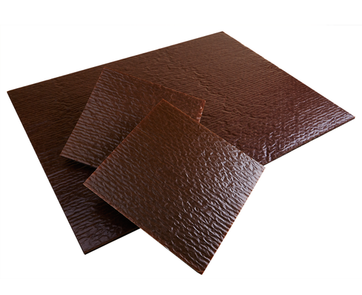 [3248*06*70*79] COUSSINET brun grande feuille -CUS017079