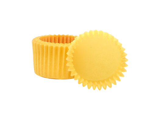[3315*01*25*10***] PRALINEVORMPJE 25 geel