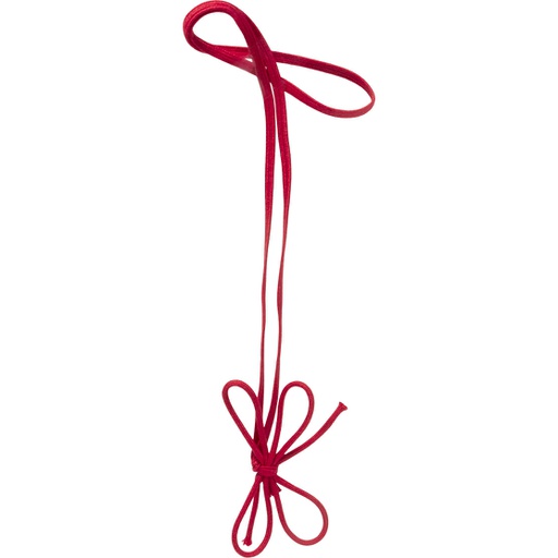 [2378*05*50*20***] ELASTISCHTencel 50cm rood